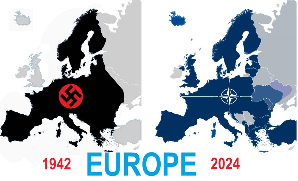 NATO_NAZI europe Support Russia donate